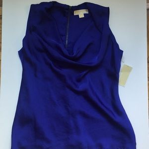 Micheal Kors Cowneck Top